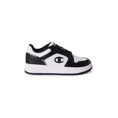 Champion Rd18 2.0 Low B Gs Low Cut Shoe Mid Top Unisex Schuhe Wht NBK Wht 39 EU Champion Rd18 2.0 Low B Gs Low Cut Shoe Mid Top Unisex Schuhe Wht NBK Wht 39 EU