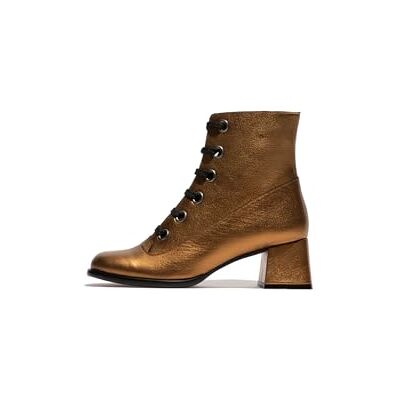 FLY London Damen SEPY342FLY Shoes, Gold, 38 EU FLY London Damen SEPY342FLY Shoes, Gold, 38 EU