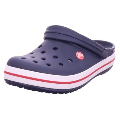 Crocs Crocband Clog 38-39 EU Navy Crocs Crocband Clog 38-39 EU Navy