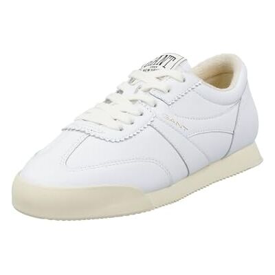 GANT FOOTWEAR Damen BEYLANA Sneaker, weiß, 37 EU GANT FOOTWEAR Damen BEYLANA Sneaker, weiß, 37 EU