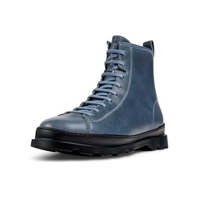 Camper , Brutus, Men Mid Boot, Medium Gray, 41, (EU) Camper , Brutus, Men Mid Boot, Medium Gray, 41, (EU)