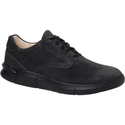 Ganter Herren George Sneaker, antrazit, 40 EU Ganter Herren George Sneaker, antrazit, 40 EU