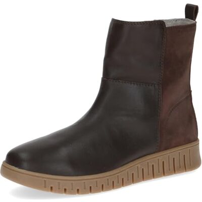 CAPRICE Damen 9-25417-45 Mode-Stiefel, DK Brown Comb, 41 EU Weit CAPRICE Damen 9-25417-45 Mode-Stiefel, DK Brown Comb, 41 EU Weit