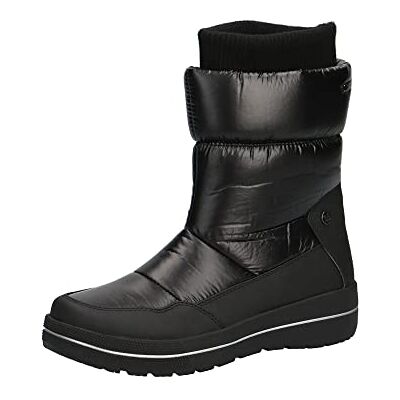 CAPRICE Damen 9-9-26480-29 Stiefelette, Black/Black, 38 EU CAPRICE Damen 9-9-26480-29 Stiefelette, Black/Black, 38 EU