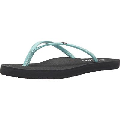 Cobian Damen Nias Bounce Sandale, Türkis/Ausflug, einfarbig (Getaway Solids), 37 EU Cobian Damen Nias Bounce Sandale, Türkis/Ausflug, einfarbig (Getaway Solids), 37 EU