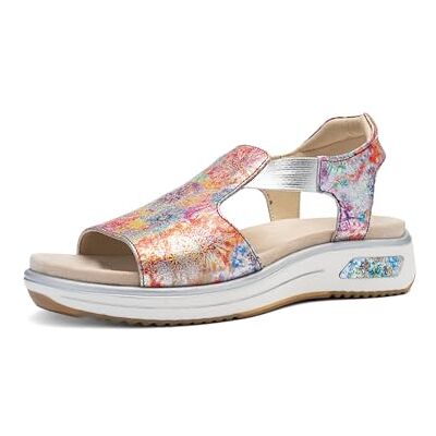 ARA Sandale Limone Multi Gr. 43 ARA Sandale Limone Multi Gr. 43