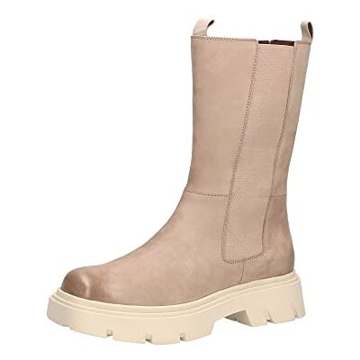 CAPRICE Damen 9-9-25471-29 Stiefelette, Almond Comb, 38 EU CAPRICE Damen 9-9-25471-29 Stiefelette, Almond Comb, 38 EU