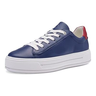 ARA Damen Sneaker Canberra Ink,Cherry Gr. 40 ARA Damen Sneaker Canberra Ink,Cherry Gr. 40