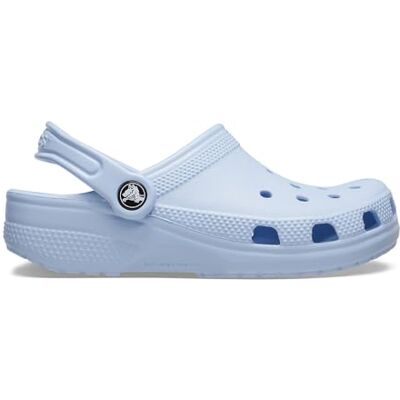 Crocs Unisex Kinder Classic Clog K Clog, Blue Calcite, 38/39 EU Crocs Unisex Kinder Classic Clog K Clog, Blue Calcite, 38/39 EU