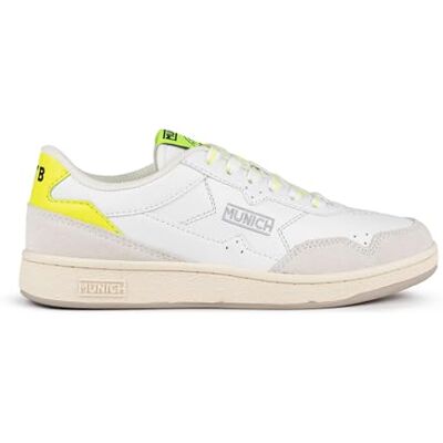 Munich Unisex 24/7 Sneaker, weiß, 40 EU Munich Unisex 24/7 Sneaker, weiß, 40 EU