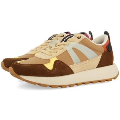GIOSEPPO Vestal, Damen-Sneaker, braun, 37 EU GIOSEPPO Vestal, Damen-Sneaker, braun, 37 EU