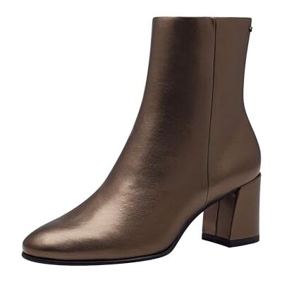 Tamaris Damen Absatzstiefelette Blockabsatz Vegan; BRONCE, EU 41 Tamaris Damen Absatzstiefelette Blockabsatz Vegan; BRONCE, EU 41