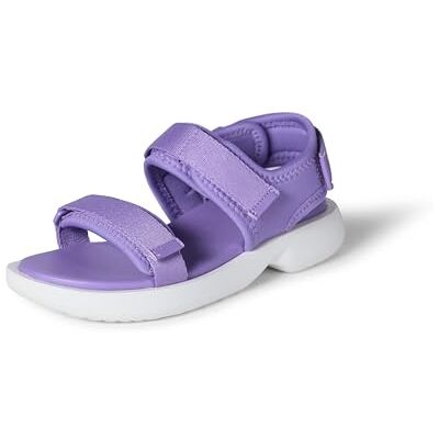 Amazon Mädchen Open Toe Sport Sandalen Lila 11 Little Kid Amazon Mädchen Open Toe Sport Sandalen Lila 11 Little Kid