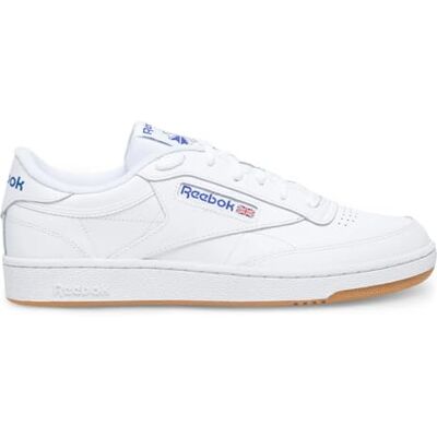 Reebok Men's Club C 85 Classic Trainers Reebok Men's Club C 85 Classic Trainers