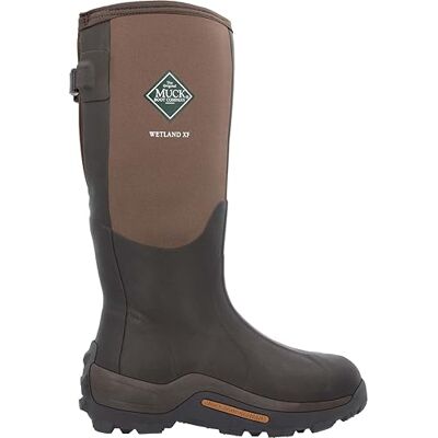 Muck Boots Wetland XF Wellingtons Brown Muck Boots Wetland XF Wellingtons Brown