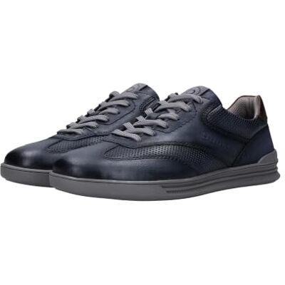 Bugatti Herren Sneaker-323-AX60-dark Blue,40 Bugatti Herren Sneaker-323-AX60-dark Blue,40