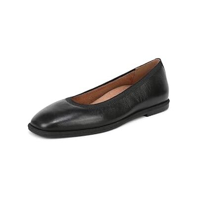Vionic Frauen Caroll 2.0 Casual Schwarz 38 EU Wide Fit Vionic Frauen Caroll 2.0 Casual Schwarz 38 EU Wide Fit