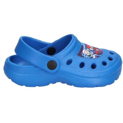 CERDÁ LIFE'S LITTLE MOMENTS Eva Spidey Clogs für Jungen und Mädchen, Strandsandalen, rutschfest, bequem und leicht, für Pool, Sommer und den täglichen Gebrauch, blau, 26/27 EU CERDÁ LIFE'S LITTLE MOMENTS Eva Spidey Clogs für Jungen und Mädchen, Strandsandalen, rutschfest, bequem und leicht, für Pool, Sommer und den täglichen Gebrauch, blau, 26/27 EU