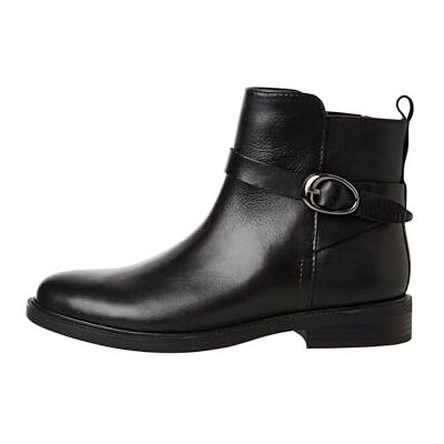 MARCO TOZZI Damen 2-25321-45 Stiefelette, Black, 38 EU MARCO TOZZI Damen 2-25321-45 Stiefelette, Black, 38 EU
