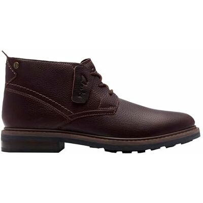 Clarks Townview Lace Mens Navy Nubuck, 12 Clarks Townview Lace Mens Navy Nubuck, 12