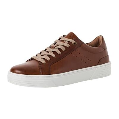 MARCO TOZZI Herren 2-13657-46 Sneaker, Cognac, 46 EU MARCO TOZZI Herren 2-13657-46 Sneaker, Cognac, 46 EU
