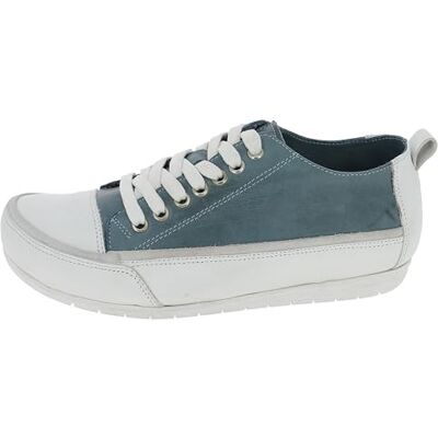 Andrea Conti Damen Sneaker, Infinity Blue/weiß, 39 EU Andrea Conti Damen Sneaker, Infinity Blue/weiß, 39 EU