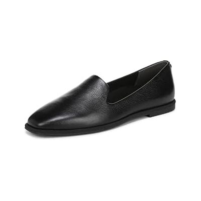 Vionic Damen Willa 2.0 Loafer, Schwarzes Leder, 40.5 EU Weit Vionic Damen Willa 2.0 Loafer, Schwarzes Leder, 40.5 EU Weit