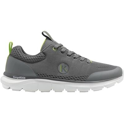 KangaROOS K MKT Dore Sneaker Herren grau - male - 42 KangaROOS K MKT Dore Sneaker Herren grau - male - 42