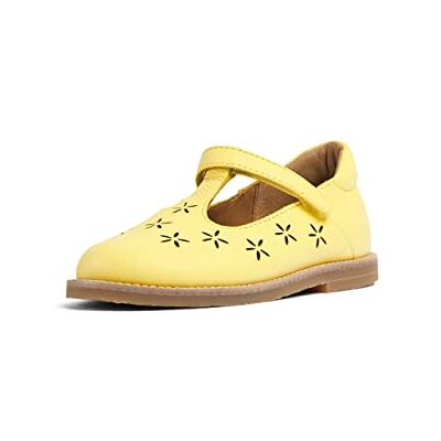 Camper , Savina, Kids Shoe, Lt/Pastel Yellow, 33, (EU) Camper , Savina, Kids Shoe, Lt/Pastel Yellow, 33, (EU)