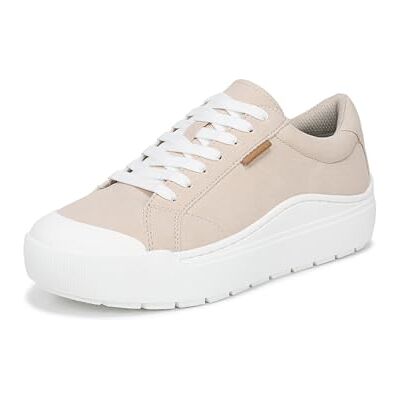 Dr.Scholl's SHOES Dr. Scholl's Work Damen Time Off Sneaker, Weiß/Gold, 38.5 EU Dr.Scholl's SHOES Dr. Scholl's Work Damen Time Off Sneaker, Weiß/Gold, 38.5 EU