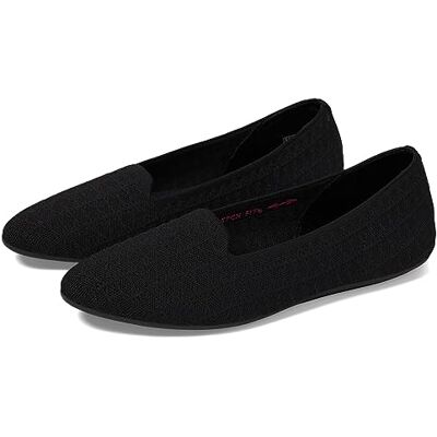 Skechers Damen Cleo 2.0-Schau Dich An Ballerinas, Schwarz, 38 EU Skechers Damen Cleo 2.0-Schau Dich An Ballerinas, Schwarz, 38 EU