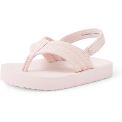 Amazon Unisex Kinder Flip-Flop mit Fersenriemen, Blassrosa, 23 EU Amazon Unisex Kinder Flip-Flop mit Fersenriemen, Blassrosa, 23 EU
