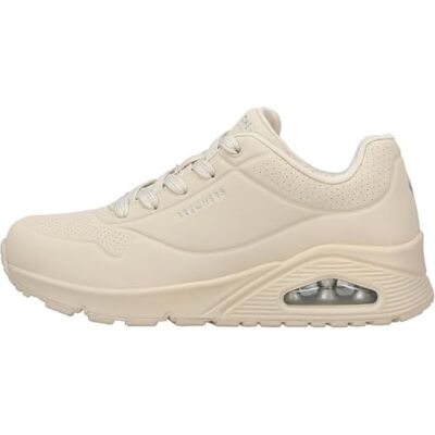 Skechers Damen Uno Stand On Air Turnschuhe, Off White Durabuck, 39 EU Skechers Damen Uno Stand On Air Turnschuhe, Off White Durabuck, 39 EU