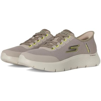 Skechers GoWalkFlexNetro - Herren - Grau - 48 EU Skechers GoWalkFlexNetro - Herren - Grau - 48 EU