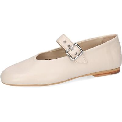 Melvin & Hamilton Ballerinas Damen Emily 1 Beige 38 Melvin & Hamilton Ballerinas Damen Emily 1 Beige 38
