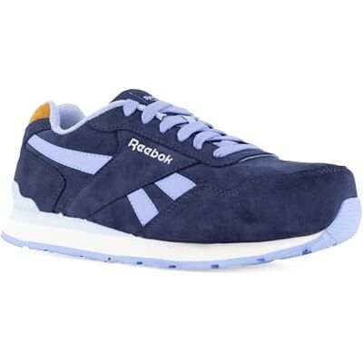 Reebok Royal Glide S1P SRC 41 Blue Low Safety Sneakers für Damen Reebok Royal Glide S1P SRC 41 Blue Low Safety Sneakers für Damen