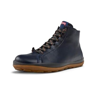 Camper , Peu Pista Gm, Men Mid Boot, Navy, 42, (EU) Camper , Peu Pista Gm, Men Mid Boot, Navy, 42, (EU)
