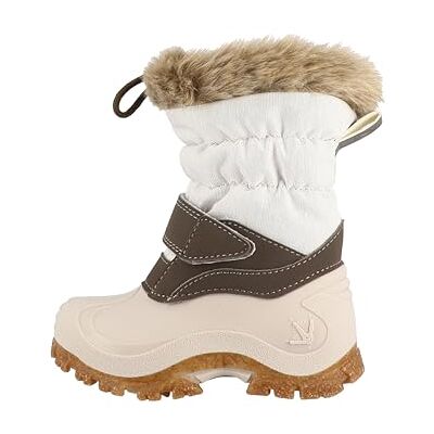Lurchi Mädchen Femke Schneestiefel, Beige, 36 EU Lurchi Mädchen Femke Schneestiefel, Beige, 36 EU