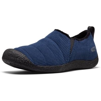 KEEN Herren Howser 2 Hausschuhe, Naval Academy Cord, 39 KEEN Herren Howser 2 Hausschuhe, Naval Academy Cord, 39