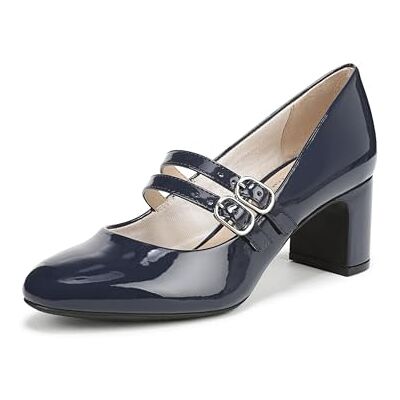 LifeStride Damen True Pumps, Lux Navy Patent, 40.5 EU LifeStride Damen True Pumps, Lux Navy Patent, 40.5 EU