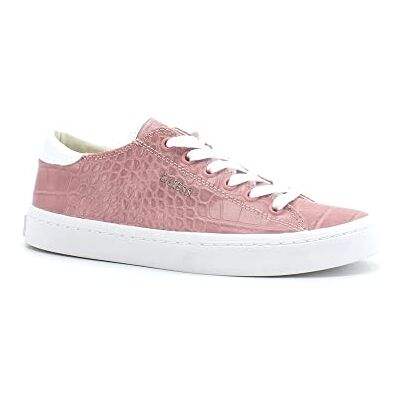 Guess Damen Ester Oxford-Schuh, Rosa Pink, 39 EU Guess Damen Ester Oxford-Schuh, Rosa Pink, 39 EU