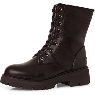MARCO TOZZI Damen 2-26293-45 Stiefelette, Black, 38 EU MARCO TOZZI Damen 2-26293-45 Stiefelette, Black, 38 EU