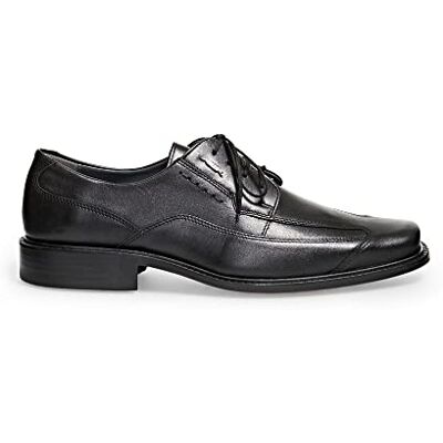 Abeba 3120 Manager ESD Schuh mit Lace, Schwarz, Größe 45 Abeba 3120 Manager ESD Schuh mit Lace, Schwarz, Größe 45