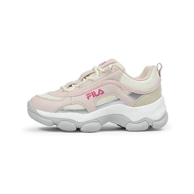 FILA Strada DREAMSTER CB Teens-Mauve Chalk-Marshmallow-36 FILA Strada DREAMSTER CB Teens-Mauve Chalk-Marshmallow-36