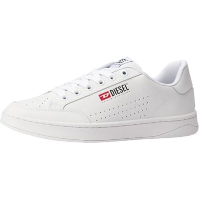 Diesel _Athene S-Athene VTG W Sneakers_Shoes_Weiß_45 EU Diesel _Athene S-Athene VTG W Sneakers_Shoes_Weiß_45 EU