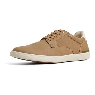 ALDO Herren Randolph Flacher Slipper, Taupe, 43 EU ALDO Herren Randolph Flacher Slipper, Taupe, 43 EU