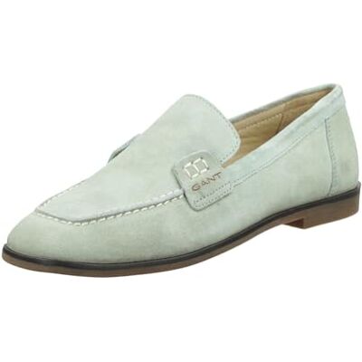 GANT Damen Gimble Slipper, Grün, 41 EU GANT Damen Gimble Slipper, Grün, 41 EU