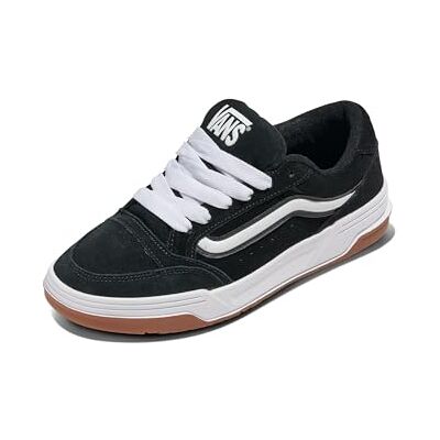 Vans Unisex HylaneSneaker, Schwarz/Weiß, 3 UK Vans Unisex HylaneSneaker, Schwarz/Weiß, 3 UK