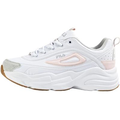 FILA Damen Skye ZP A wmn Sneaker, White-Carinaria, 36 EU FILA Damen Skye ZP A wmn Sneaker, White-Carinaria, 36 EU