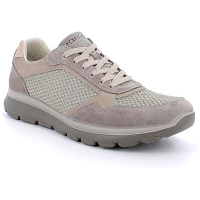 IGI&Co Herren U.Ernest Oxford-Schuh, Zinn, 39 EU IGI&Co Herren U.Ernest Oxford-Schuh, Zinn, 39 EU